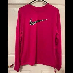 Nike long sleeve